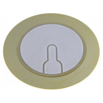 ; Sound transducer: piezo; 35mm; 