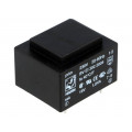 BV EI 302 2004; Transformer: encapsulated; 1.8VA; 230VAC; 18V; 100mA; Mounting: PCB; HAHN