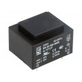BV EI 302 2029; Transformer: encapsulated; 1.5VA; 230VAC; 18V; 18V; 41mA; 41mA; 70g; HAHN
