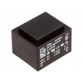 BV EI 303 2015; Transformer: encapsulated; 2.3VA; 230VAC; 6V; 6V; 191mA; 191mA; 81g; HAHN