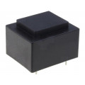 BV EI 304 2992; Transformer: encapsulated; 2.6VA; 230VAC; 24V; 108mA; Mounting: PCB; HAHN