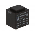 BV EI 3063602; Transformer: encapsulated; 3.6VA; 230VAC; 12V; 12V; 150mA; 150mA; HAHN BV EI 3063602; Transformer: encapsulated; 3.6VA; 230VAC; 12V; 12V; 150mA; 150mA; HAHN