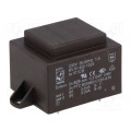 BV EI 422 1223; Transformer: encapsulated; 6VA; 230VAC; 9V; 9V; 334mA; 334mA; 200g; HAHN