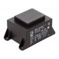 BV EI 541 1128; Transformer: encapsulated; 16VA; 230VAC; 6V; 6V; 1334mA; 1334mA; HAHN