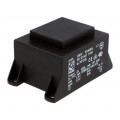 BV EI 541 1129; Transformer: encapsulated; 16VA; 230VAC; 7.5V; 7.5V; 1067mA; 1067mA; HAHN