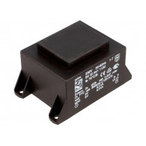 BV EI 541 1130; Transformer: encapsulated; 16VA; 230VAC; 9V; 9V; 889mA; 889mA; 400g; HAHN