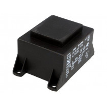 BV EI 541 1132; Transformer: encapsulated; 16VA; 230VAC; 15V; 15V; 534mA; 534mA; HAHN