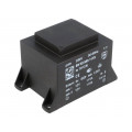 BV EI 543 1173; Transformer: encapsulated; 22VA; 230VAC; 12V; 12V; 917mA; 917mA; HAHN
