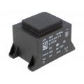 BV EI 543 1174; Transformer: encapsulated; 22VA; 230VAC; 15V; 1467mA; Mounting: PCB; HAHN