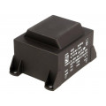 BV EI 601 1044; Transformer: encapsulated; 20VA; 230VAC; 15V; 15V; 667mA; 667mA; HAHN