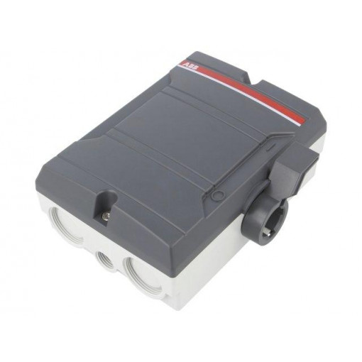 2CMA142420R1000; Safety switch-disconnector; Poles: 3; flush mounting; 25A; BWS; ABB