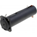 BX0017; Holder; Leads: soldering lugs; Size: D,R20; Batt.no: 2; UL94V-0; BULGIN
