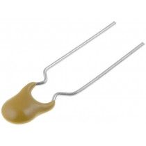 BX075; Fuse: PTC polymer; 750mA; Ø0.51x7.6mm; ECE BX075; Fuse: PTC polymer; 750mA; Ø0.51x7.6mm; ECE