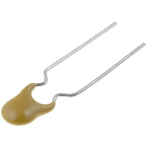 BX075; Fuse: PTC polymer; 750mA; Ø0.51x7.6mm; ECE BX075; Fuse: PTC polymer; 750mA; Ø0.51x7.6mm; ECE