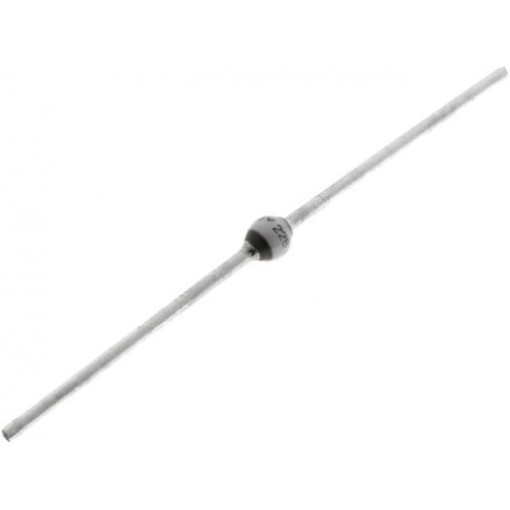 BY228TAP; Diode: rectifying; THT; 1.5kV; 3A; Ammo Pack; Ifsm: 50A; SOD64; VISHAY