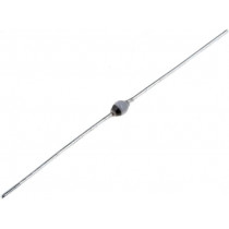 BY269TAP; Diode: rectifying; THT; 1.6kV; 0.8A; Ammo Pack; Ifsm: 20A; SOD57; VISHAY