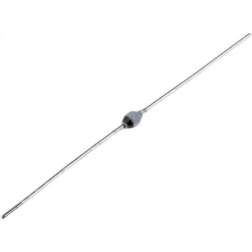 BY269TAP; Diode: rectifying; THT; 1.6kV; 0.8A; Ammo Pack; Ifsm: 20A; SOD57; VISHAY