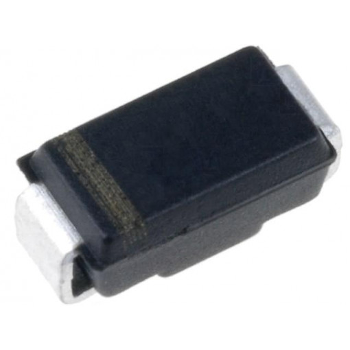 BYS11-90-E3/TR; Diode: Schottky rectifying; SMD; 90V; 1.5A; DO214AC; VISHAY