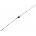 BYW36-TR; Diode: rectifying; THT; 600V; 2A; reel,tape; Ifsm: 50A; SOD57; 200ns; VISHAY