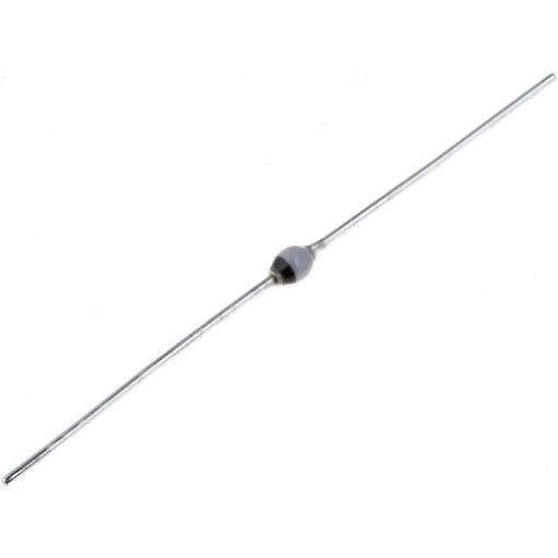 BYW36-TR; Diode: rectifying; THT; 600V; 2A; reel,tape; Ifsm: 50A; SOD57; 200ns; VISHAY