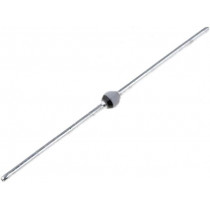 BYW72-TAP; Diode: rectifying; THT; 200V; 3A; Ammo Pack; Ifsm: 100A; SOD64; 200ns; VISHAY