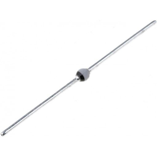 BYW72-TAP; Diode: rectifying; THT; 200V; 3A; Ammo Pack; Ifsm: 100A; SOD64; 200ns; VISHAY