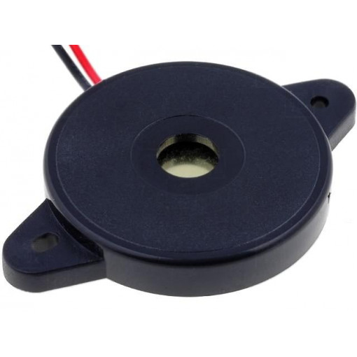 ; Sound transducer: piezo; 2.8kHz; 30mm; Sound level: 80dB; ; Sound transducer: piezo; 2.8kHz; 30mm; Sound level: 80dB;