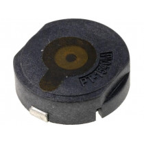 ; Sound transducer: piezo; without built-in generator; 4kHz; H: 5mm; 