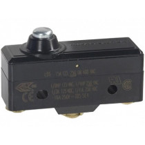 BZ-2RD-A2; Microswitch SNAP ACTION; precise operation,with pin; SPDT; IP40; HONEYWELL