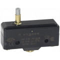 BZ-2RS-A2; Microswitch SNAP ACTION; precise operation,with pin; SPDT; IP40; HONEYWELL