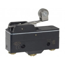 BZ-2RW822-A2; Microswitch SNAP ACTION; SPDT; 15A/250VAC; Rcont max: 15mΩ; Pos: 2; HONEYWELL