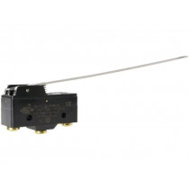 BZ-2RW863-A2; Microswitch SNAP ACTION; precise operation,with lever; SPDT; HONEYWELL