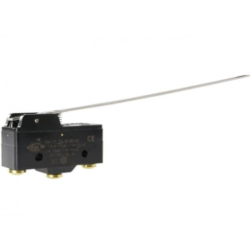 BZ-2RW863-A2; Microswitch SNAP ACTION; precise operation,with lever; SPDT; HONEYWELL