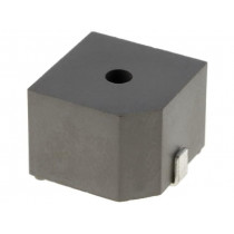 ; Sound transducer: elektromagnetic alarm; SMD; 5VDC;  ; Sound transducer: elektromagnetic alarm; SMD; 5VDC;