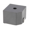 ; Sound transducer: elektromagnetic alarm; SMD; 12VDC; 