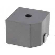 ; Sound transducer: elektromagnetic alarm; SMD; 12VDC;  ; Sound transducer: elektromagnetic alarm; SMD; 12VDC;