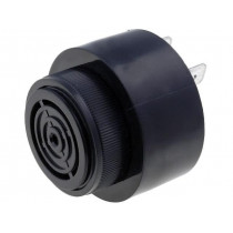 ; Sound transducer: piezo alarm; with built-in generator; 8mA;  ; Sound transducer: piezo alarm; with built-in generator; 8mA;