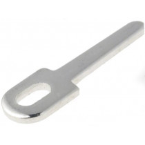 101806.61; Solder lug terminal; THT; VOGT