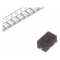 BZT52C4V7LP-7; Diode: Zener; 0.25W; 4.7V; SMD; reel,tape; X1-DFN1006-2; DIODES INCORPORATED