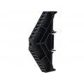 1173580000 BZT PRV8 SW 35X7.5; Marker holder; Application: PPV,PRV; black; TS35x7.5; -25÷70°C; WEIDMÜLLER 1173580000 BZT PRV8 SW 35X7.5; Marker holder; Application: PPV,PRV; black; TS35x7.5; -25÷70°C; WEIDMÜLLER