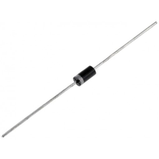 BZW04-28B; Diode: transil; 400W; 33V; bidirectional; ±5%; DO15; DIOTEC SEMICONDUCTOR