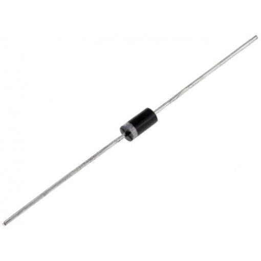 BZW04-376B; Diode: transil; 400W; 418V; 3A; bidirectional; ±5%; DO15; STMicroelectronics