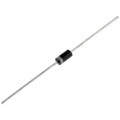 BZW06-17; Diode: transil; 600W; 20V; unidirectional; ±5%; DO15; DIOTEC SEMICONDUCTOR