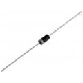 BZW06-376B; Diode: transil; 600W; 440V; bidirectional; ±5%; DO15; DIOTEC SEMICONDUCTOR