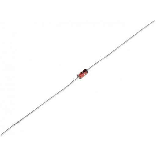 BZX55C18; Diode: Zener; 0.5W; 18V; tape; DO35; single diode; 2uA; YANGJIE TECHNOLOGY BZX55C18; Diode: Zener; 0.5W; 18V; tape; DO35; single diode; 2uA; YANGJIE TECHNOLOGY