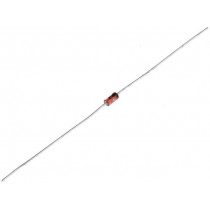 BZX79-C4V7.113; Diode: Zener; 0.4/0.5W; 4.7V; reel,tape; DO35; single diode; 250mA; NEXPERIA