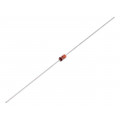 BZX79C3V3; Diode: Zener; 0.5W; 3.3V; bag; DO35; single diode; ON SEMICONDUCTOR (FAIRCHILD)