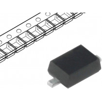 BZX84J-C68.115; Diode: Zener; 0.55W; 68V; SMD; reel,tape; SOD323F; Ifmax: 250mA; NEXPERIA