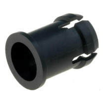 C-174L; LED holder; 5mm; one-piece; BIVAR