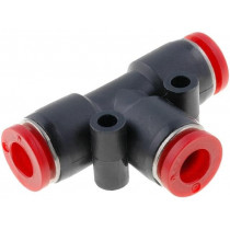 C00600600; Composite T-pipe; NORGREN HERION